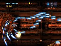 une photo d'Ã©cran de Sturmwind sur Sega Dreamcast